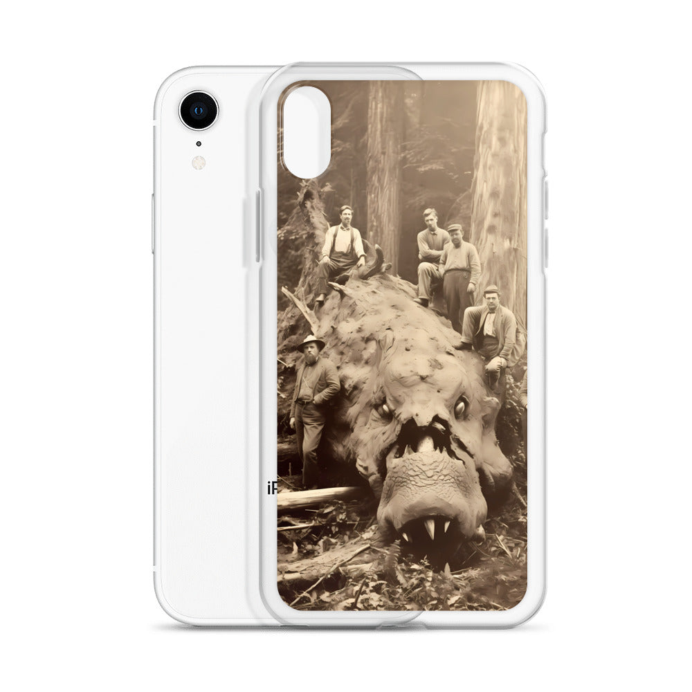 iPhone Case - Great Fauna of the Pacific Northwest