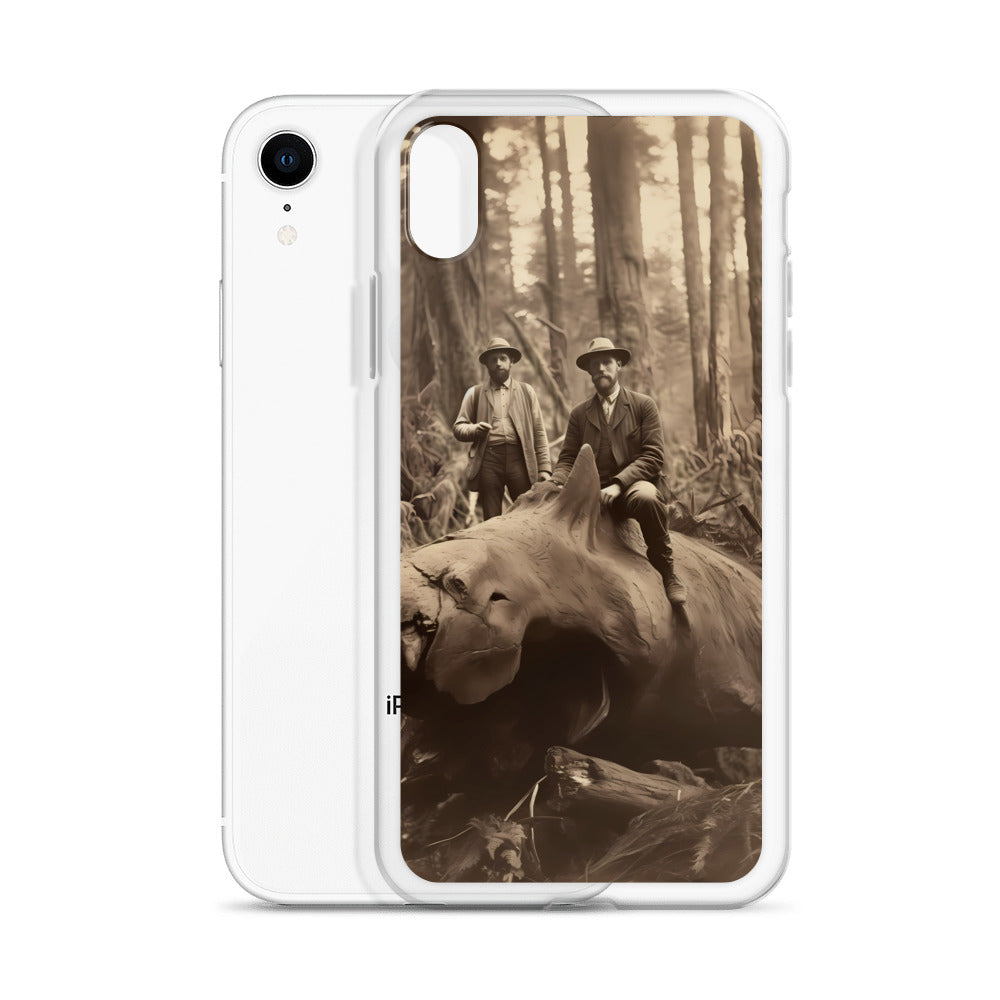 iPhone Case - Great Fauna of the Northwest