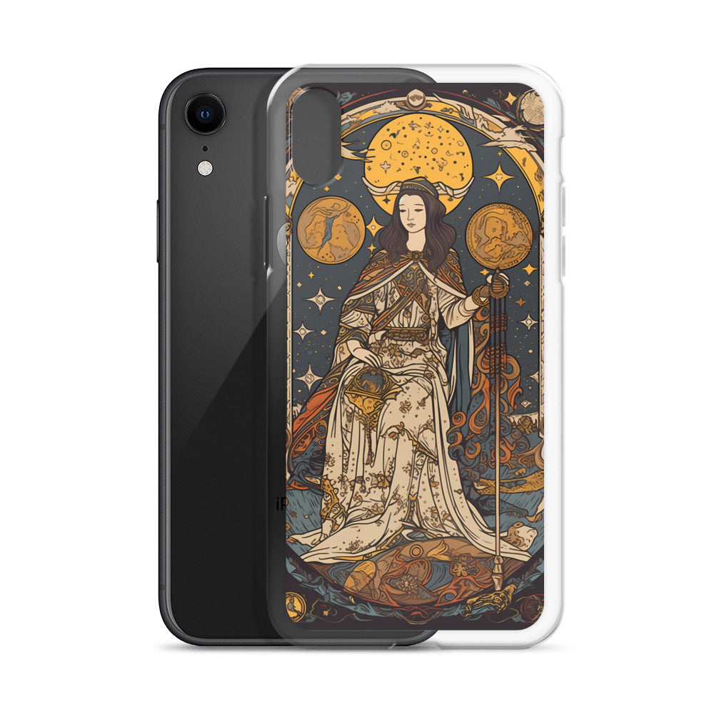 iPhone Case - Mystical Tarot