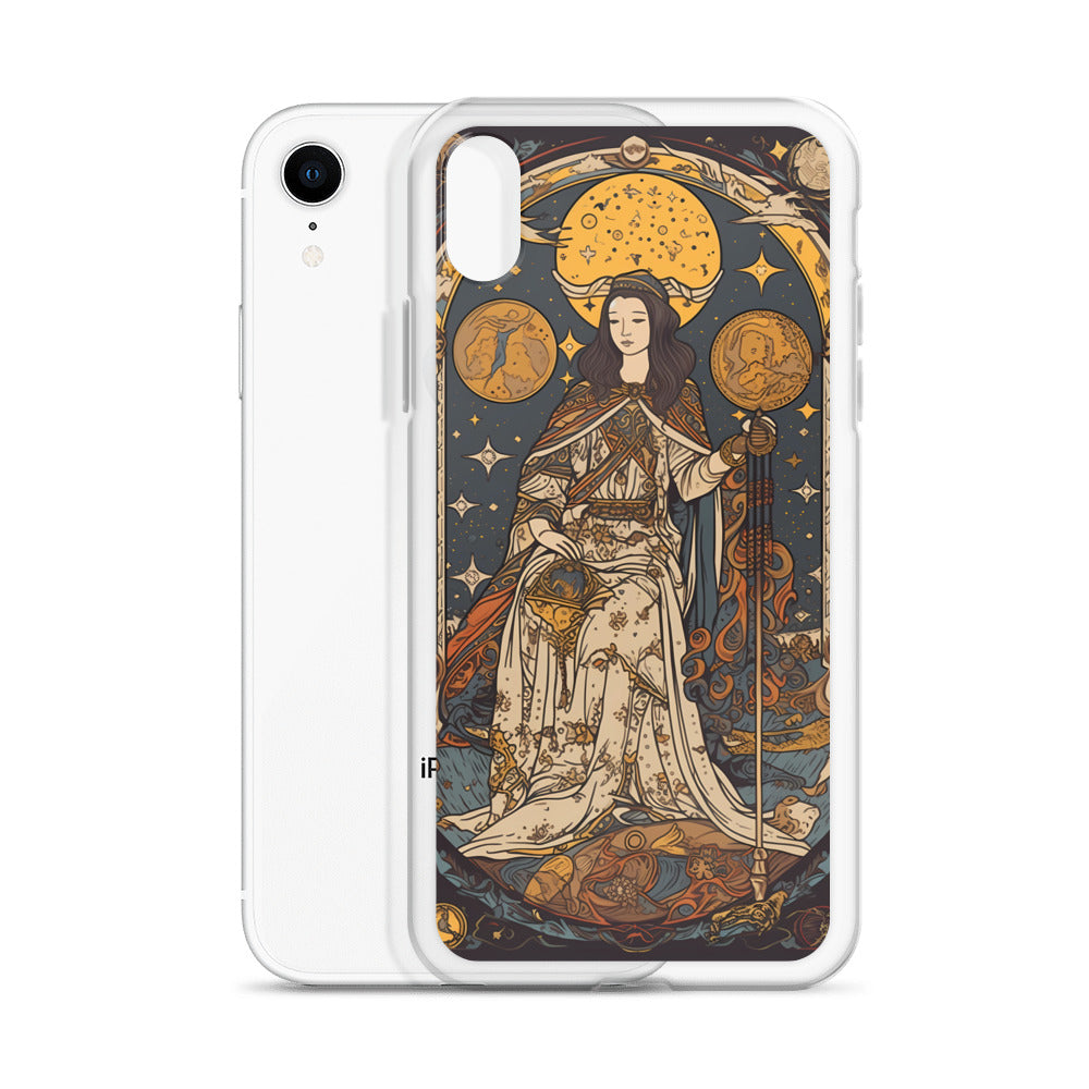 iPhone Case - Mystical Tarot