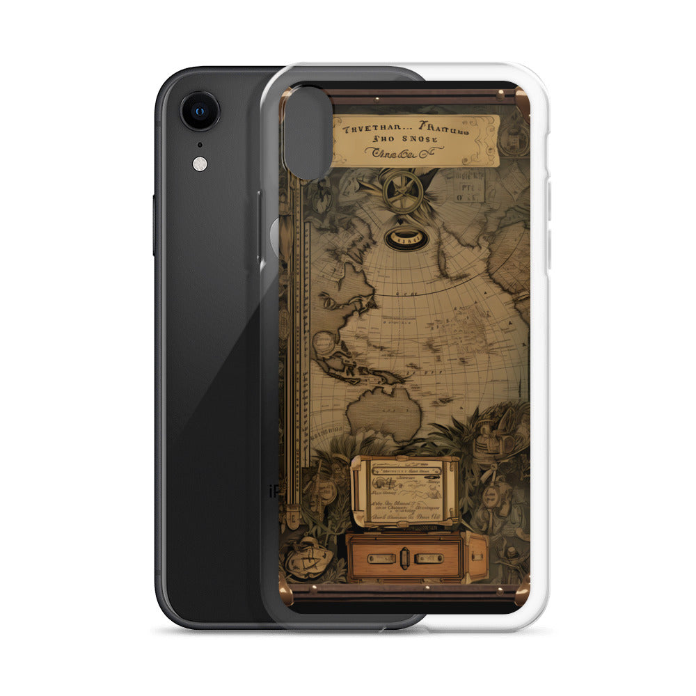 iPhone Case - Ancient World Explorer