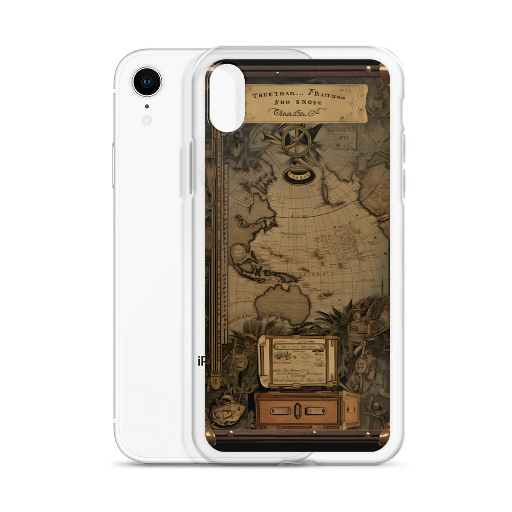 iPhone Case - Ancient World Explorer