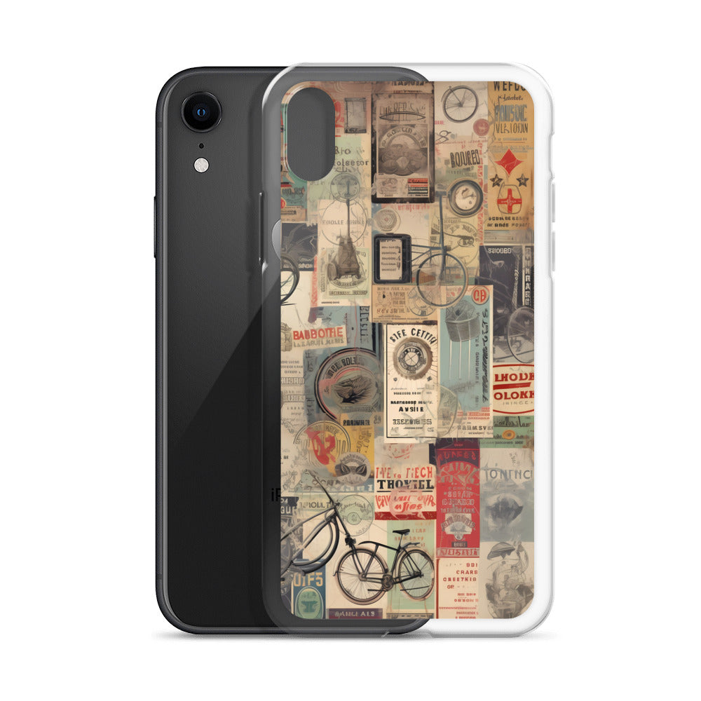 iPhone Case - Ride Through Time