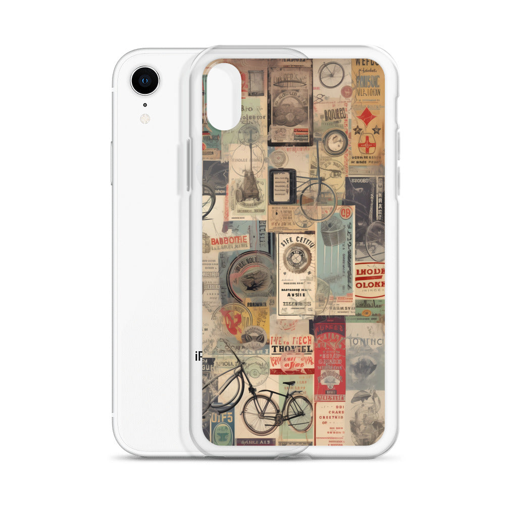 iPhone Case - Ride Through Time