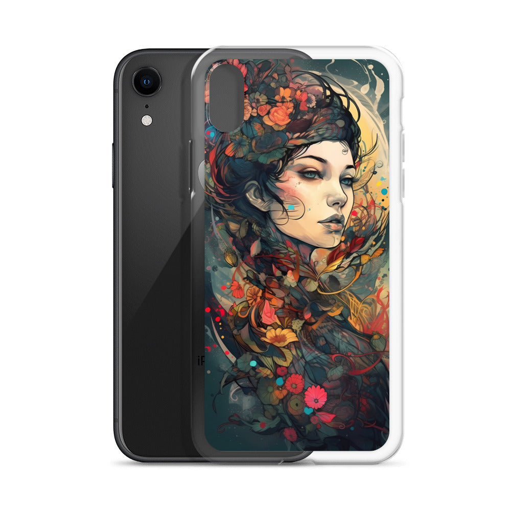 iPhone Case - Floral Muse