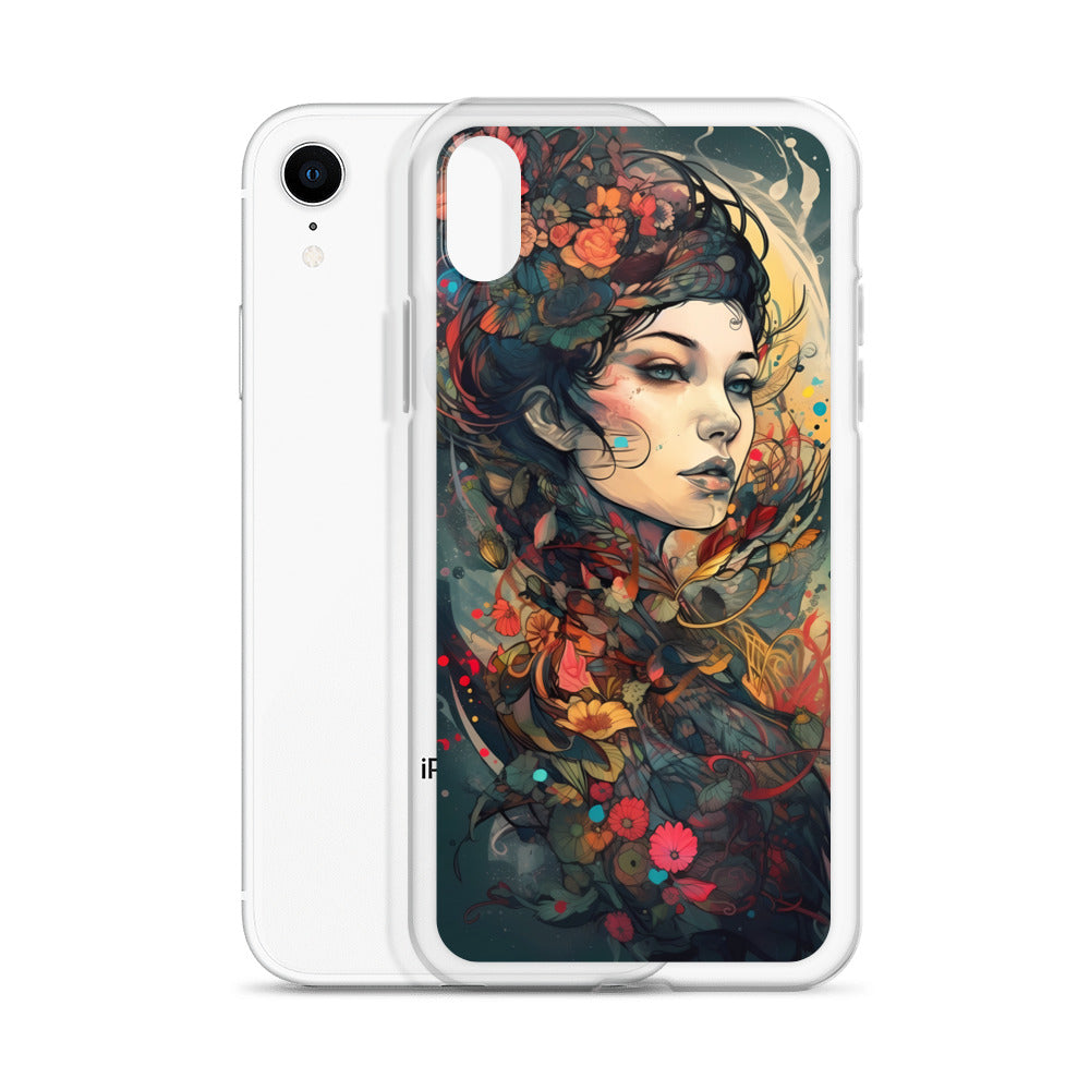 iPhone Case - Floral Muse