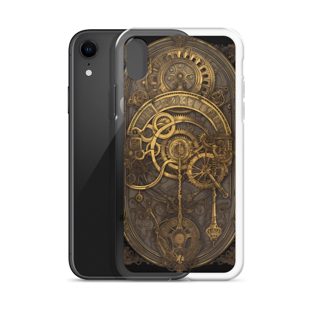 iPhone Case - Timeless Gears