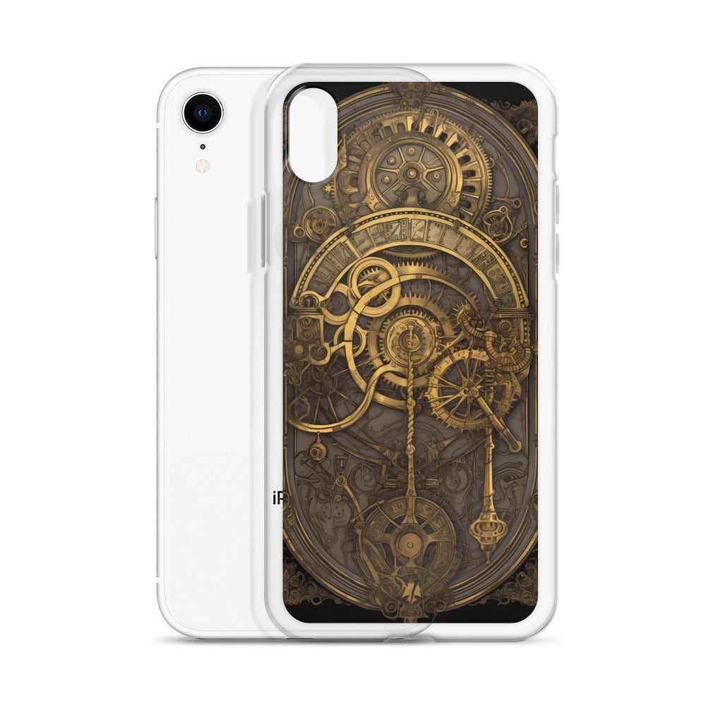 iPhone Case - Timeless Gears