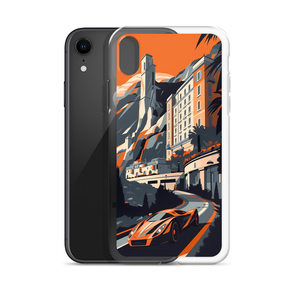 iPhone Case - Urban Velocity