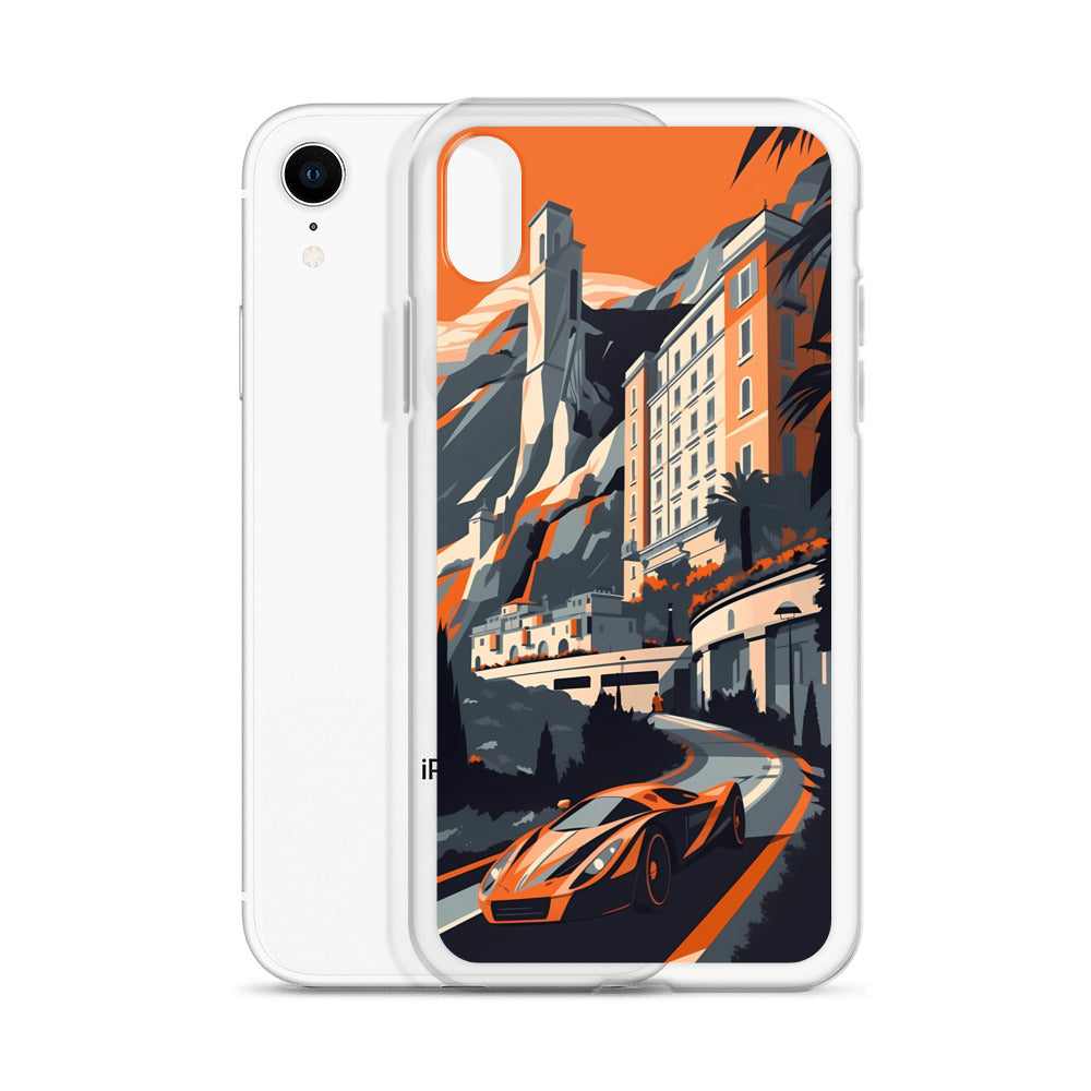 iPhone Case - Urban Velocity