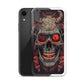 iPhone Case - Devil Skull