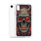 iPhone Case - Devil Skull