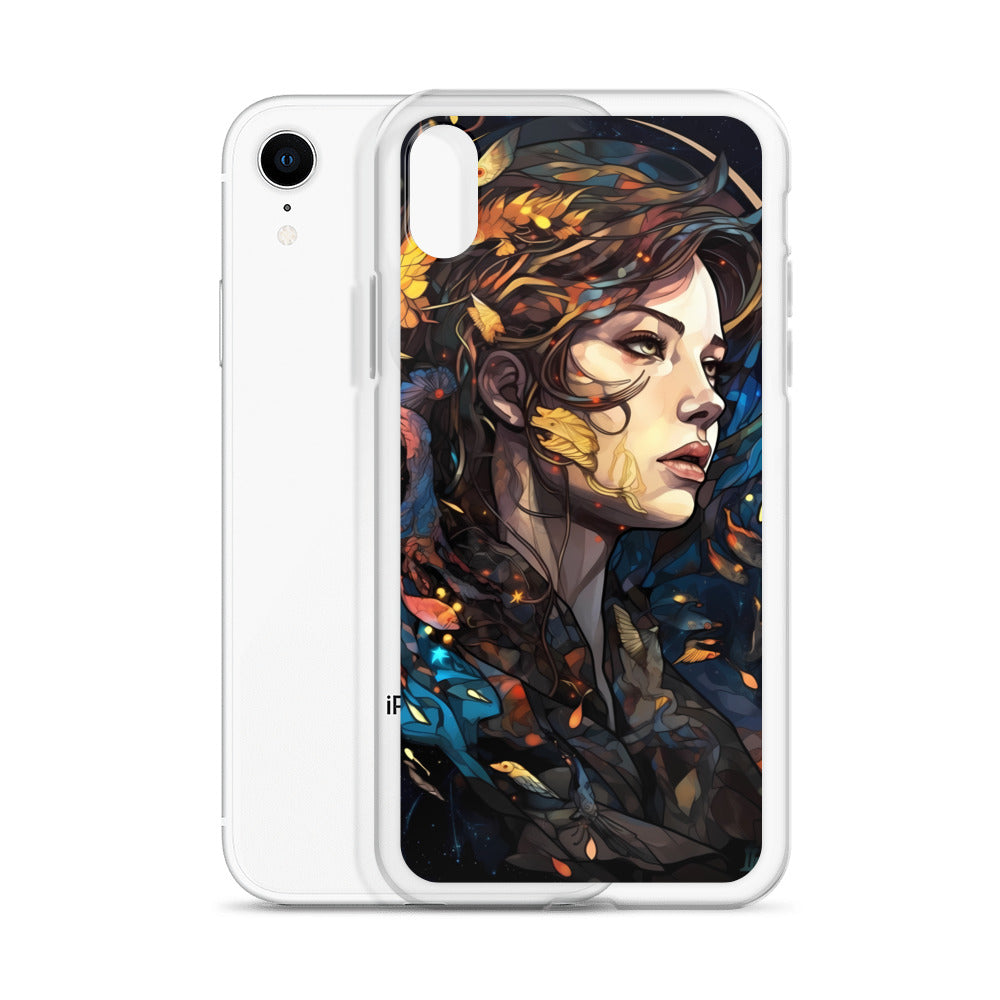 iPhone Case - Fragmented Fantasy