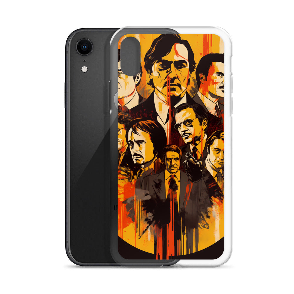 iPhone Case - Gunfighter Gang