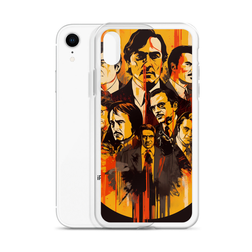 iPhone Case - Gunfighter Gang