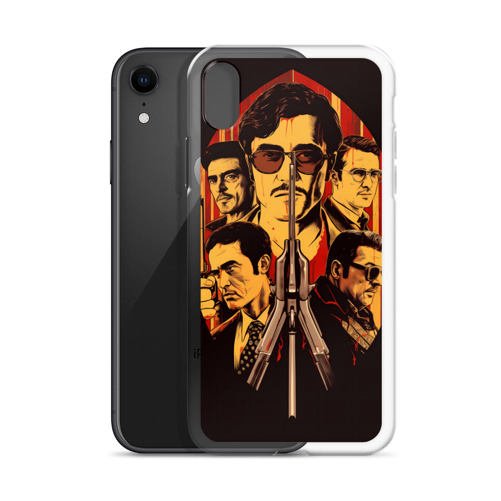 iPhone Case - Gangster Film