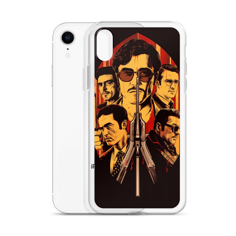 iPhone Case - Gangster Film