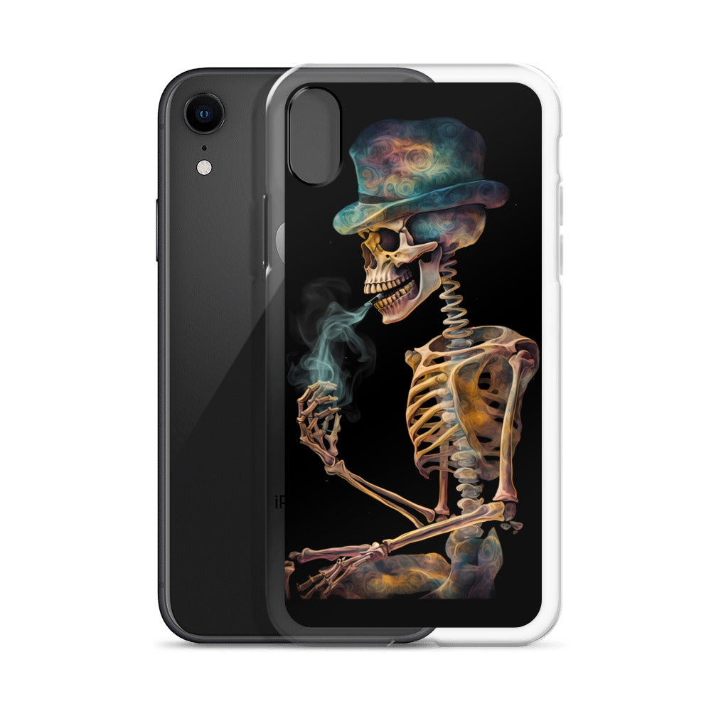 iPhone Case - Smoke and Bones