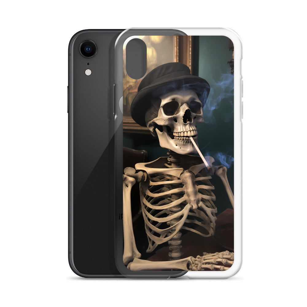 iPhone Case - Gothic Smoke