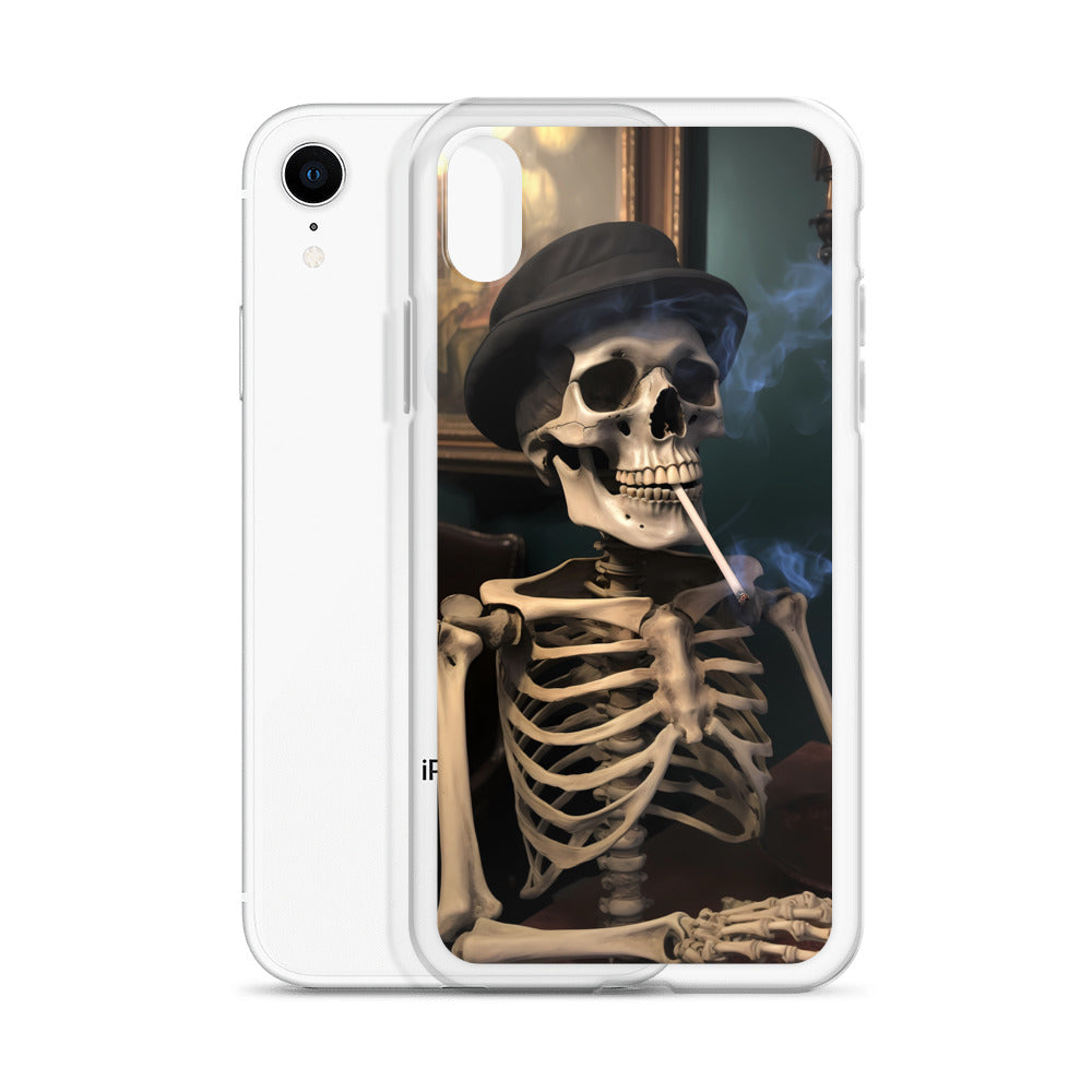 iPhone Case - Gothic Smoke