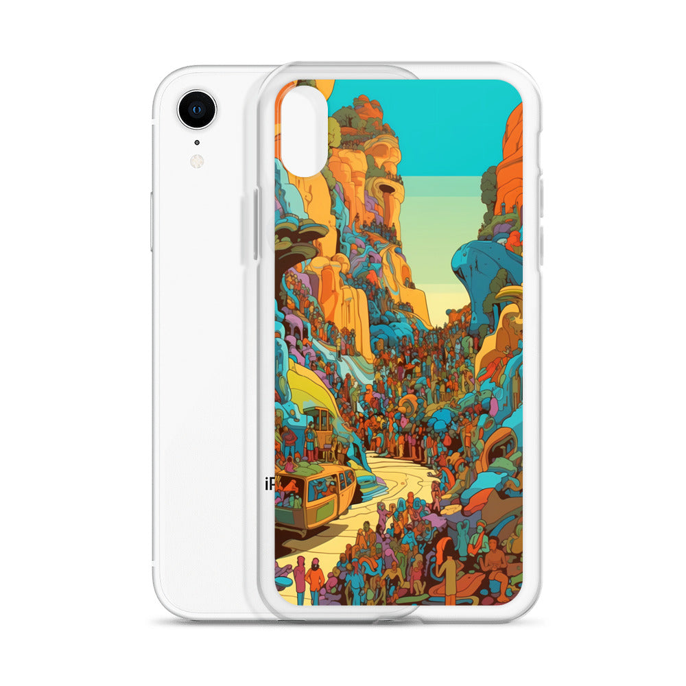 iPhone Case - Desert Dreamscape