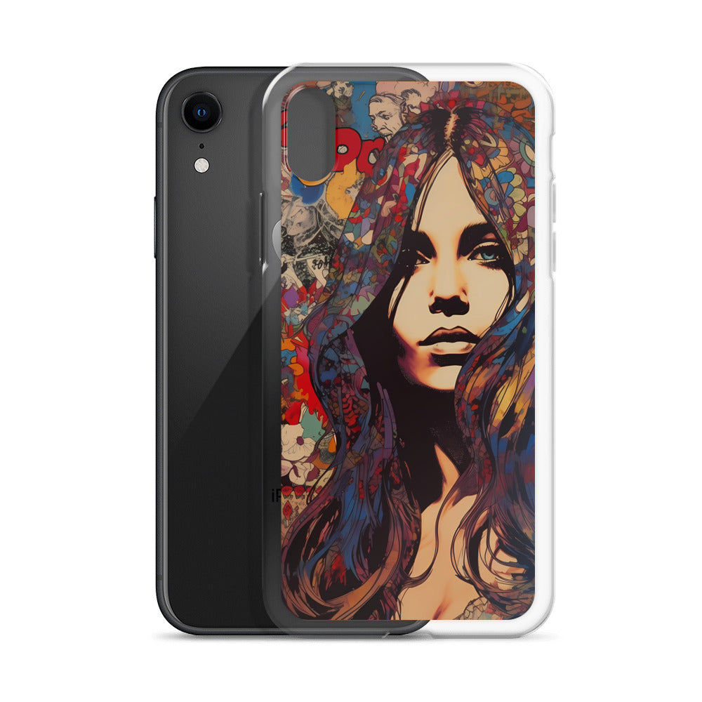 iPhone Case - Moody Portrait