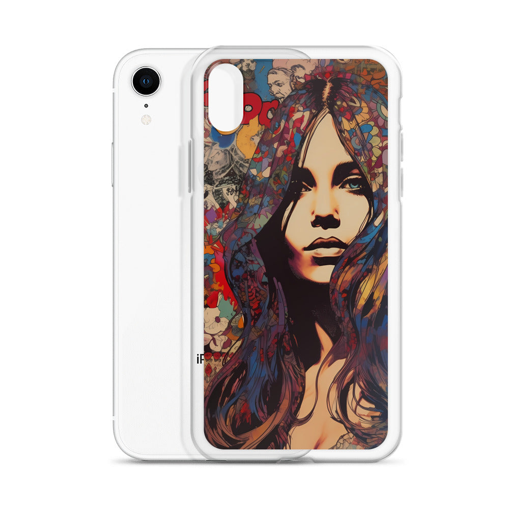 iPhone Case - Moody Portrait