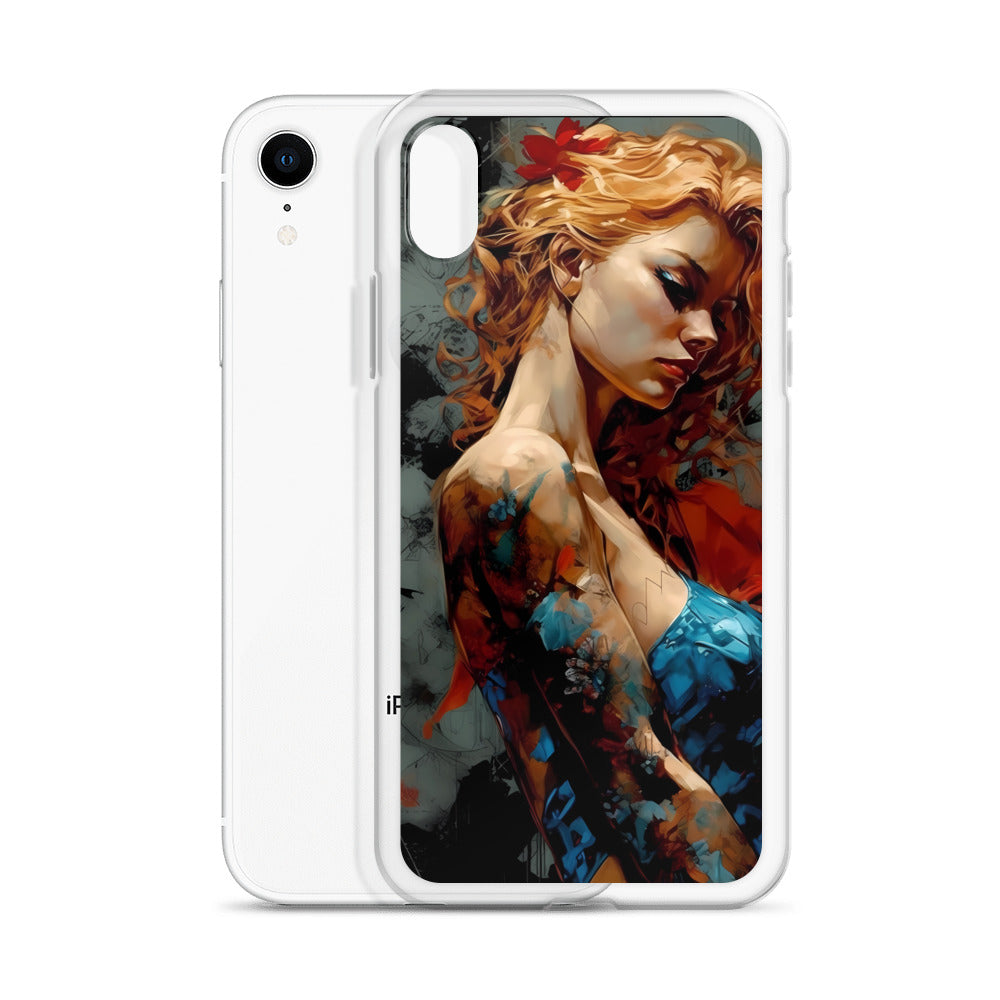 iPhone Case - Red Angel