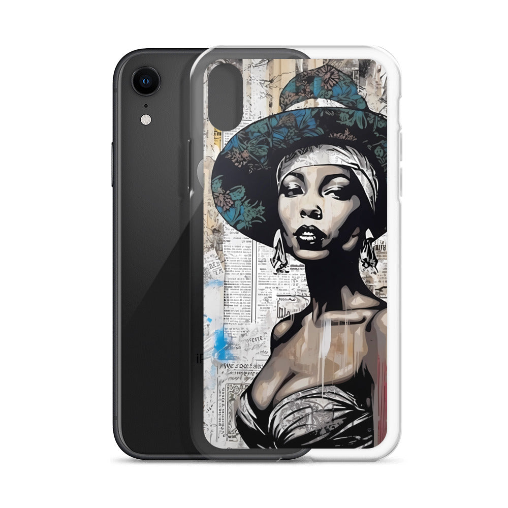 iPhone Case - Josephine Fusion