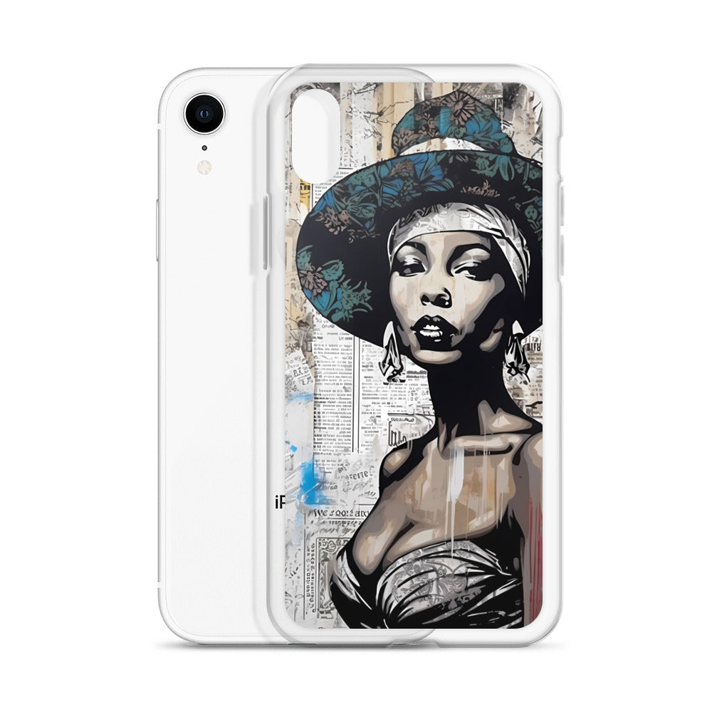 iPhone Case - Josephine Fusion