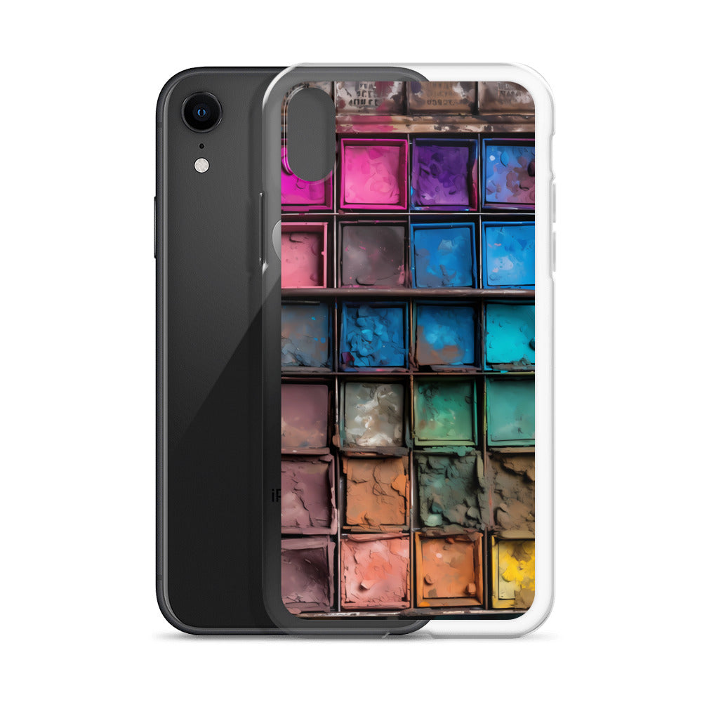 iPhone Case - Chromatic Palette