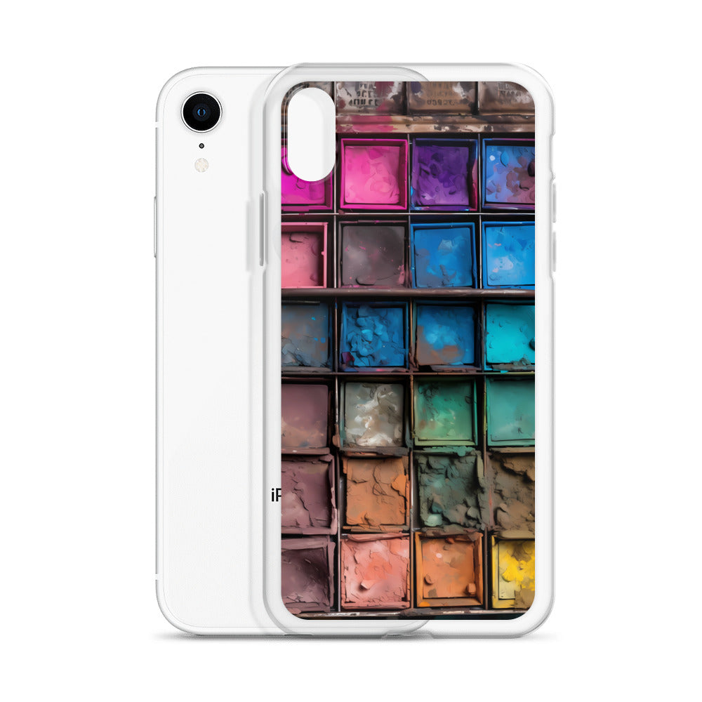 iPhone Case - Chromatic Palette