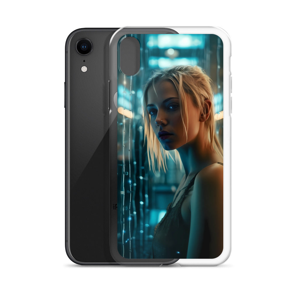 iPhone Case - Cyberpunk Dreams