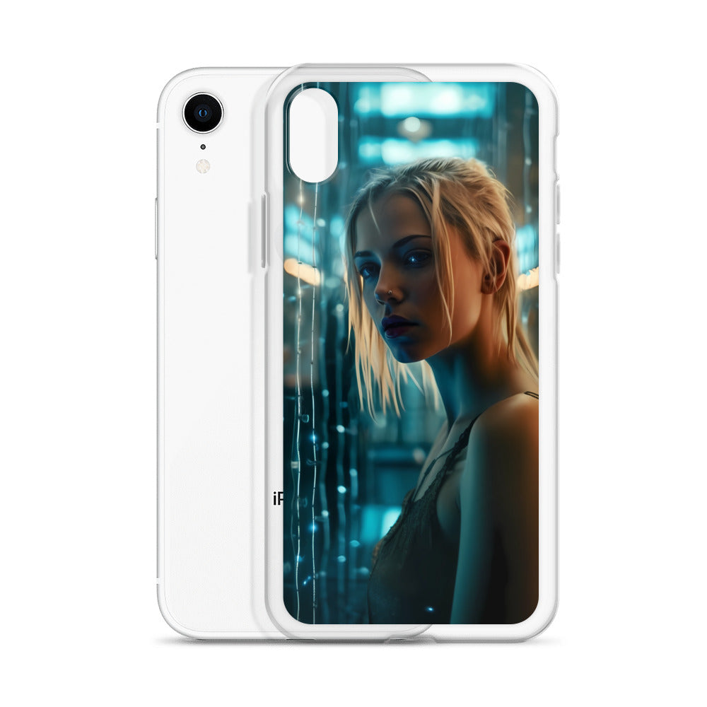 iPhone Case - Cyberpunk Dreams