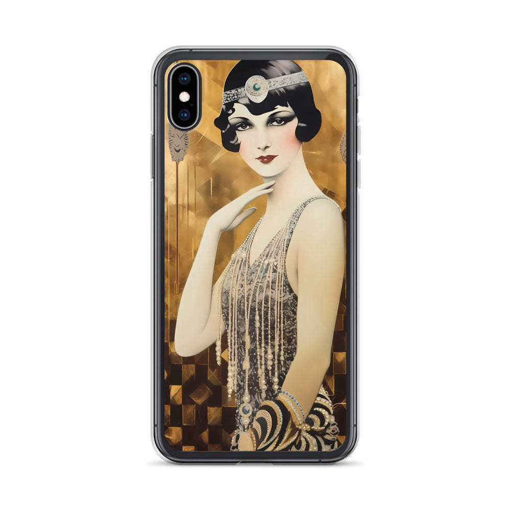 iPhone Case - Vintage Adverts - Flapper