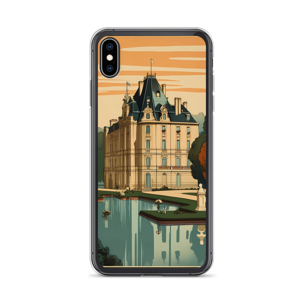 iPhone Case - Vintage Adverts - Chateau