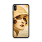 iPhone Case - Vintage Adverts - Beach Girl