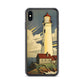 iPhone Case - Vintage Adverts - Lighthouse