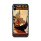 iPhone Case - Vintage Adverts - Venice Gondola