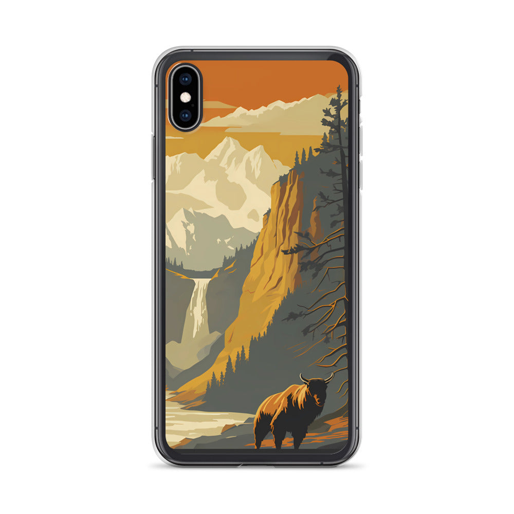 iPhone Case - National Parks - Yellowstone