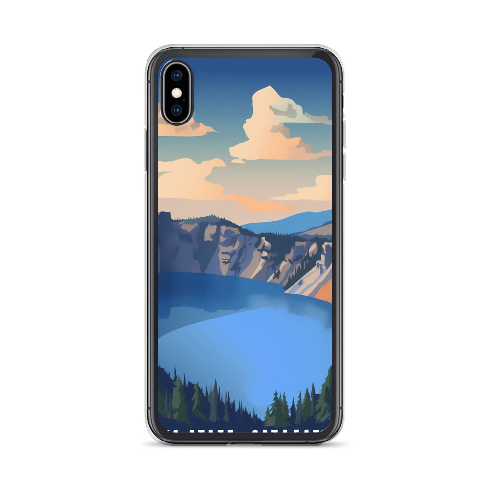 iPhone Case - National Parks - Crater Lake