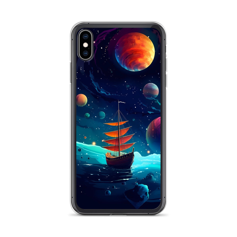 iPhone Case - Space Traveler