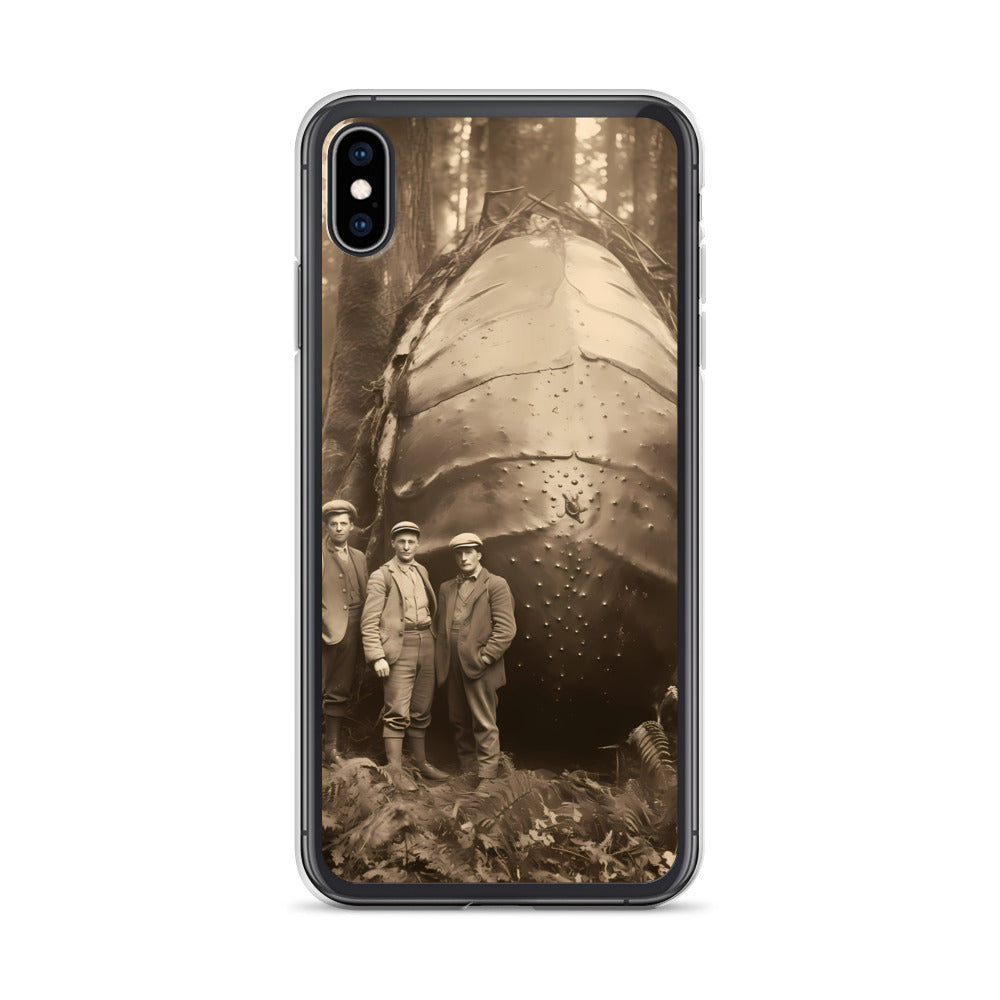 iPhone Case - The Lost Encounter