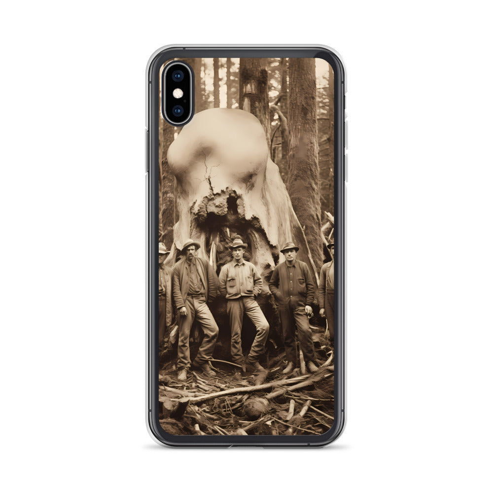 iPhone Case - Forest of Mystery