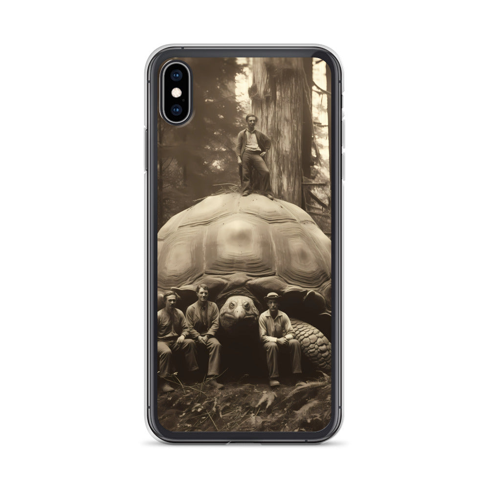 iPhone Case - The Mighty Guardian