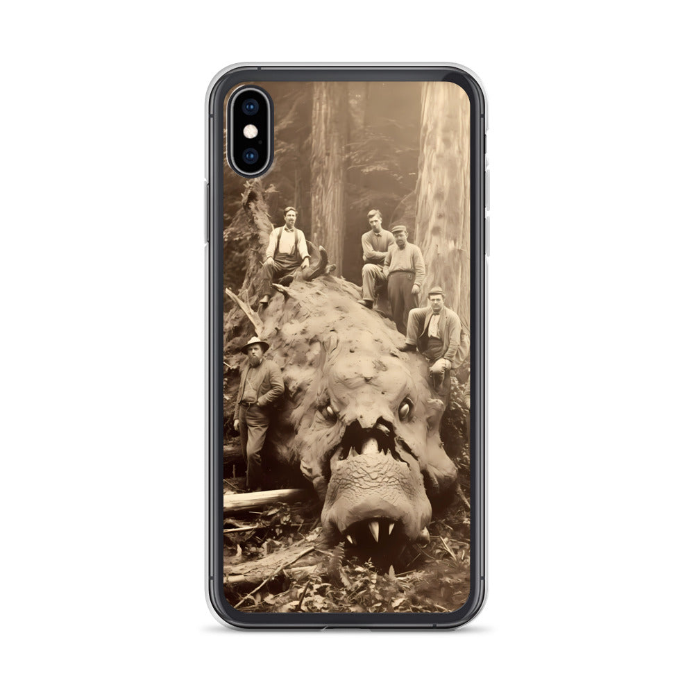 iPhone Case - Great Fauna of the Pacific Northwest