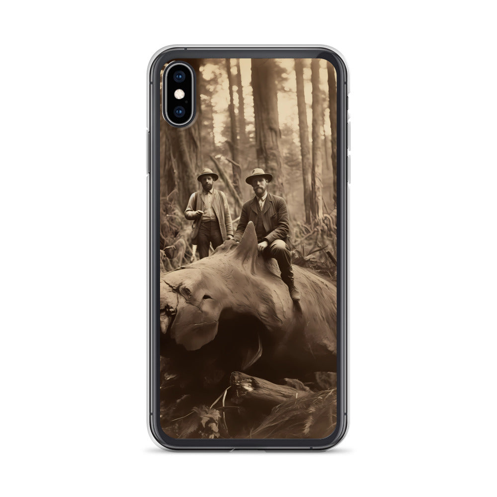 iPhone Case - Great Fauna of the Northwest