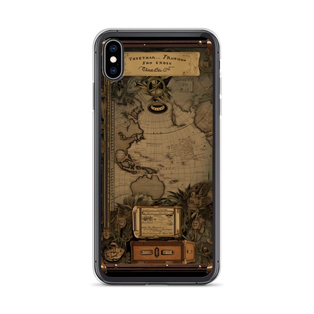 iPhone Case - Ancient World Explorer