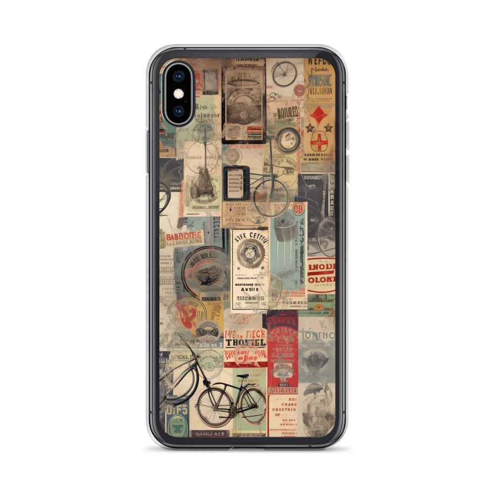 iPhone Case - Ride Through Time