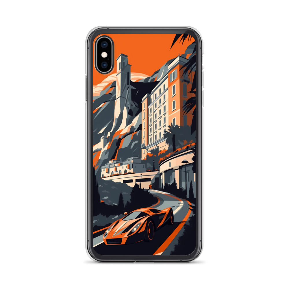 iPhone Case - Urban Velocity